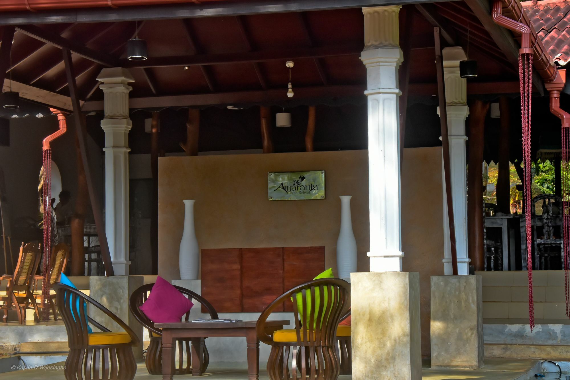 Amaranta Classic Retreat Bambaragaleyaya Buitenkant foto